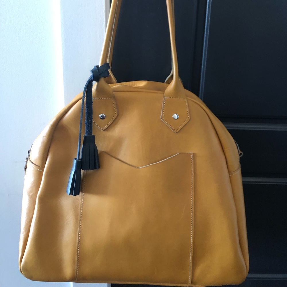 Bubo Handmade Leather Purse